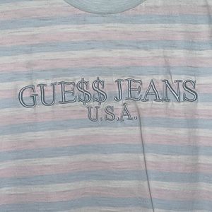 guess jeans x asap rocky shirt